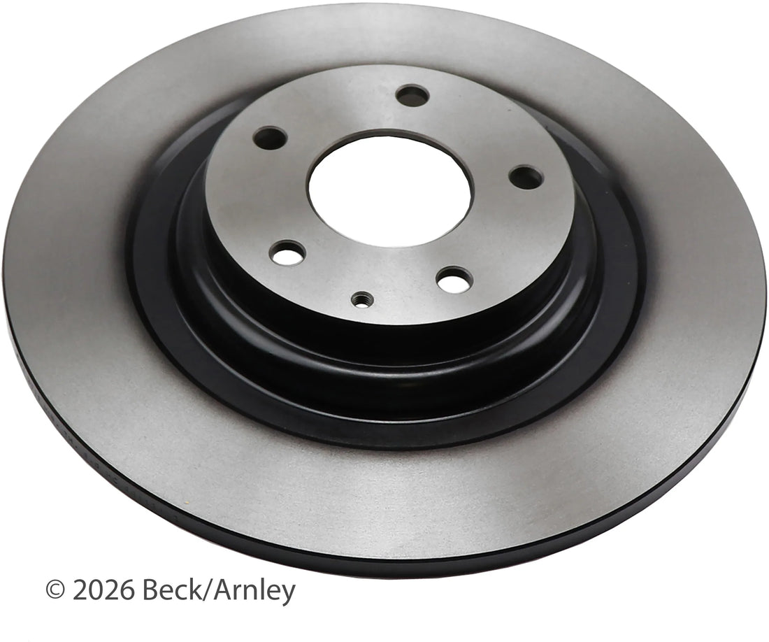 Beck/Arnley 083-3711 2016-2023 Mazda CX-9 Disc Brake Rotor