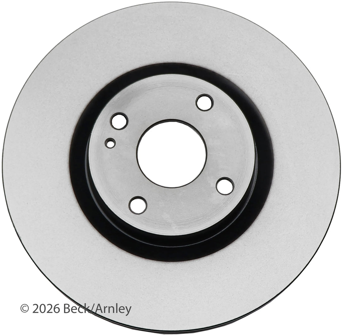 Beck/Arnley 083-3712 2016-2026 Mazda MX-5 Miata Disc Brake Rotor