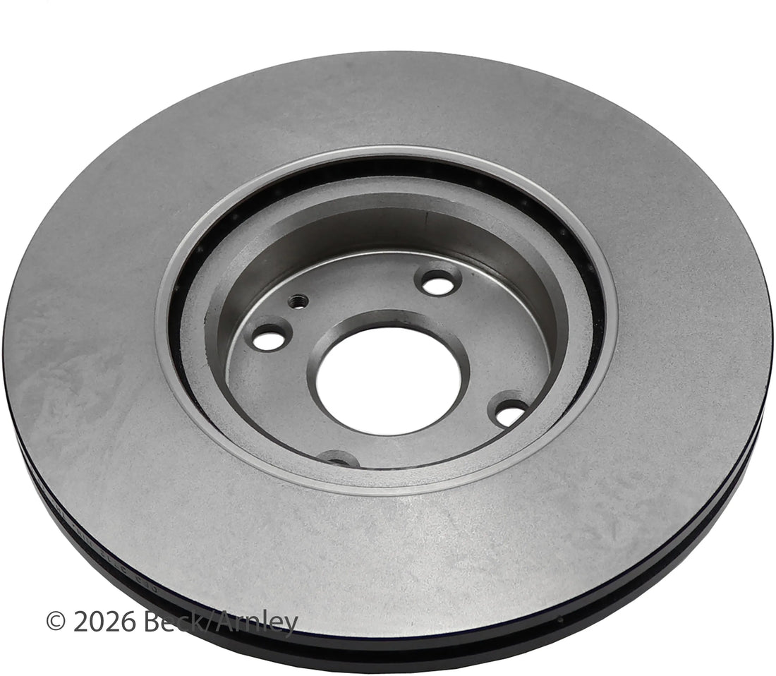 Beck/Arnley 083-3712 2016-2026 Mazda MX-5 Miata Disc Brake Rotor