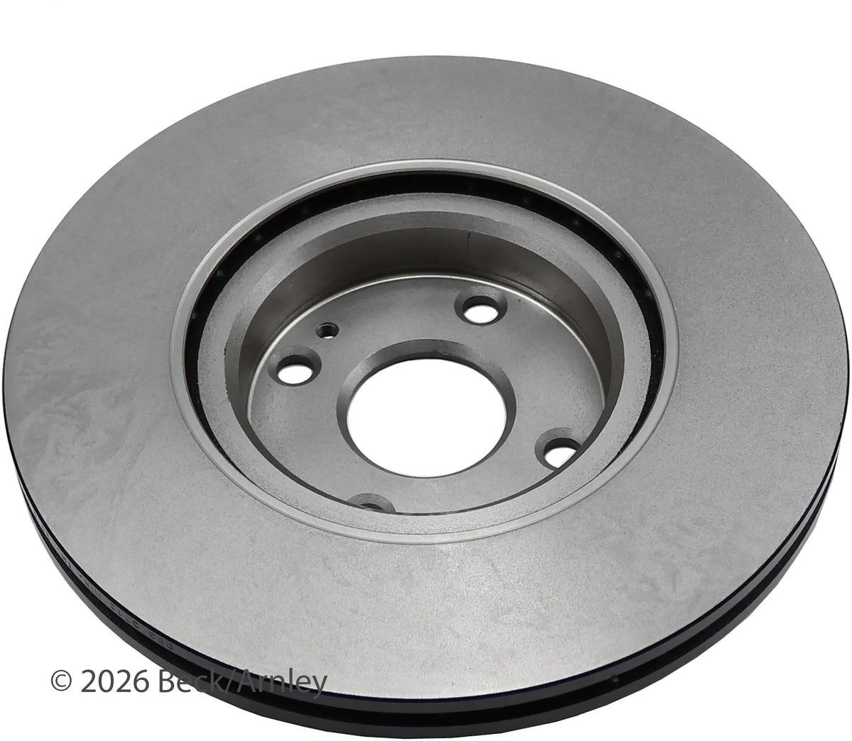 Beck/Arnley 083-3712 2016-2026 Mazda MX-5 Miata Disc Brake Rotor