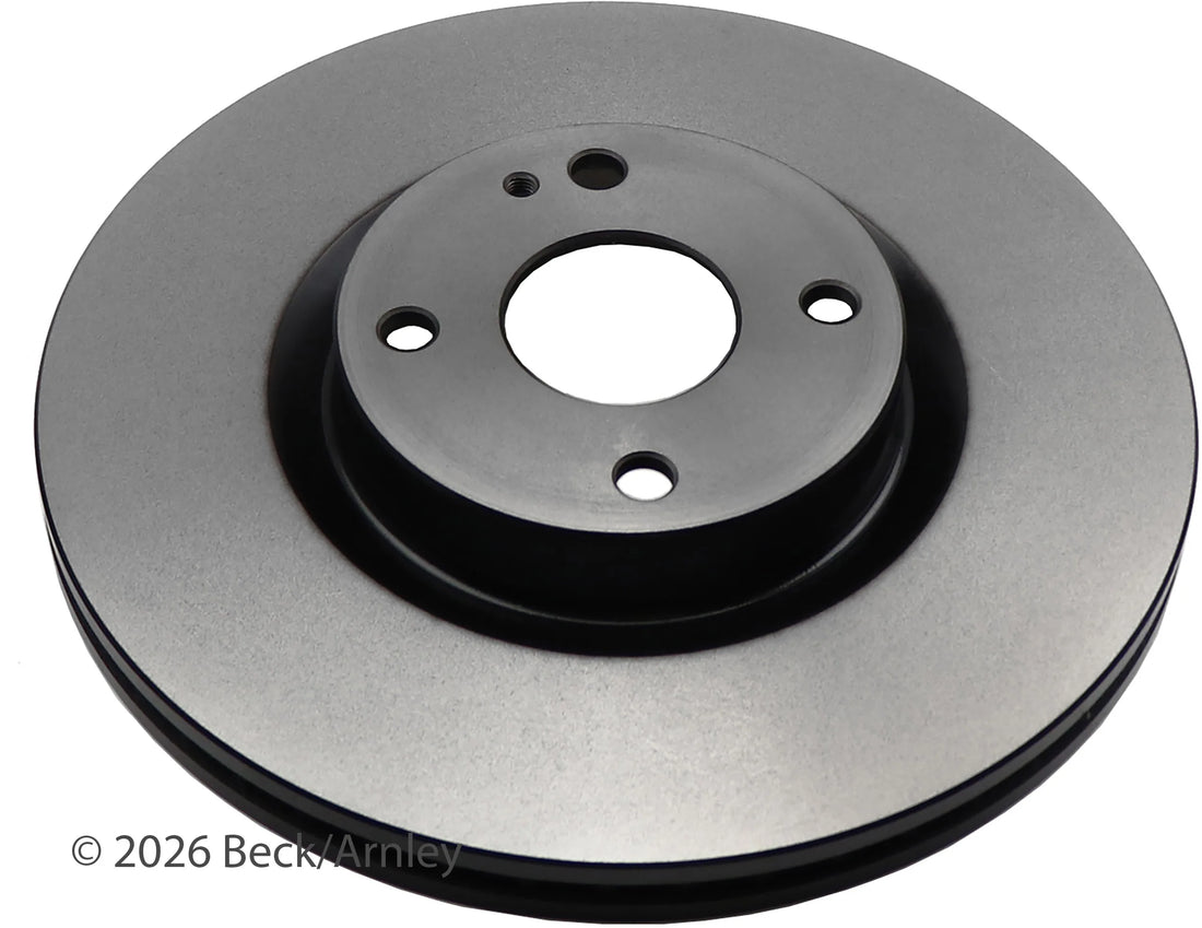 Beck/Arnley 083-3712 2016-2026 Mazda MX-5 Miata Disc Brake Rotor