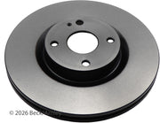Beck/Arnley 083-3712 2016-2026 Mazda MX-5 Miata Disc Brake Rotor