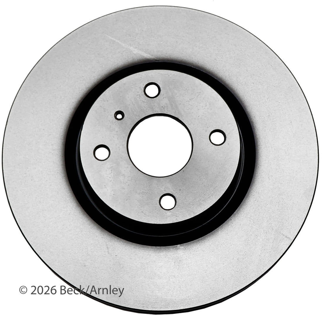 Beck/Arnley 083-3713 2016-2026 Mazda MX-5 Miata Disc Brake Rotor