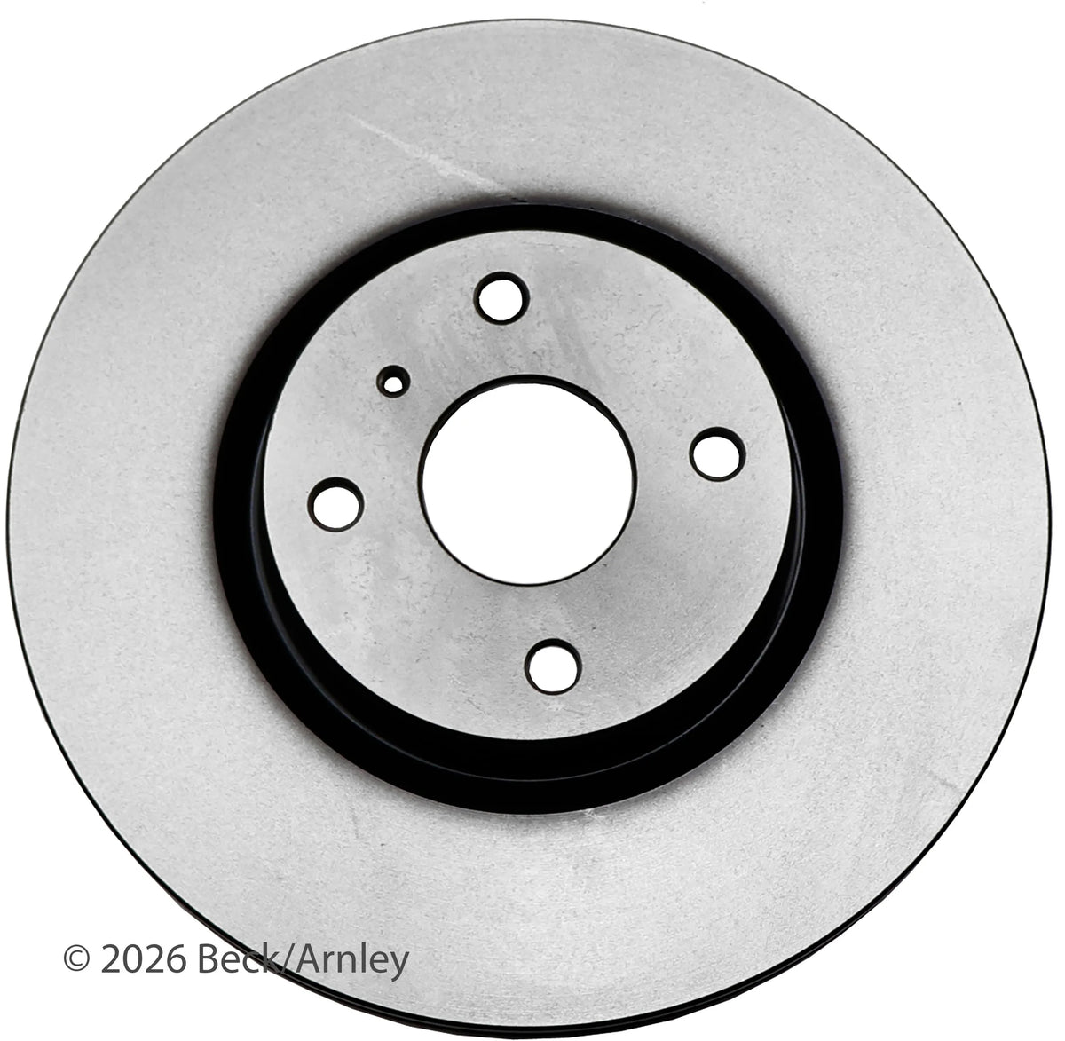 Beck/Arnley 083-3713 2016-2026 Mazda MX-5 Miata Disc Brake Rotor