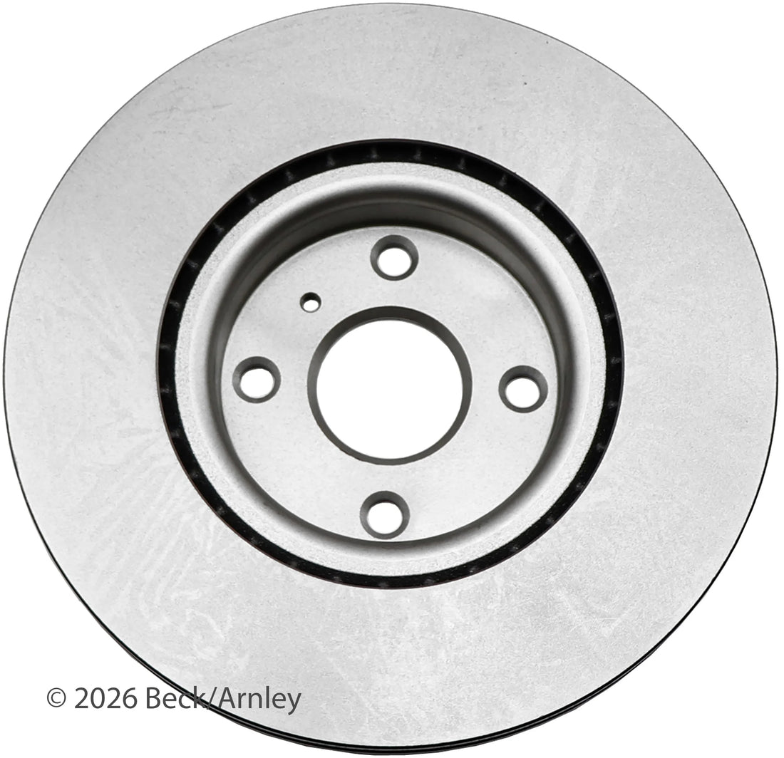 Beck/Arnley 083-3713 2016-2026 Mazda MX-5 Miata Disc Brake Rotor