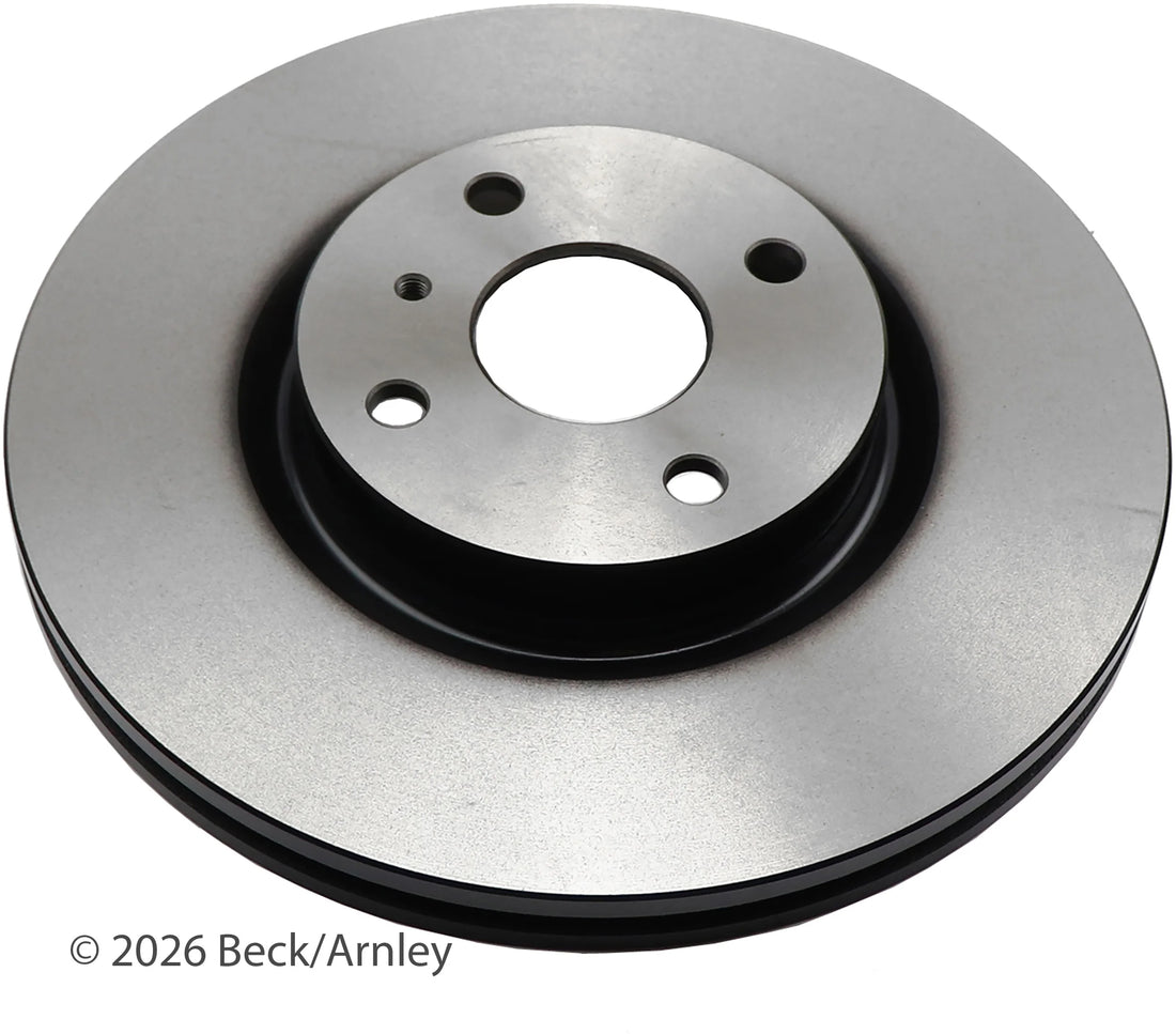 Beck/Arnley 083-3713 2016-2026 Mazda MX-5 Miata Disc Brake Rotor