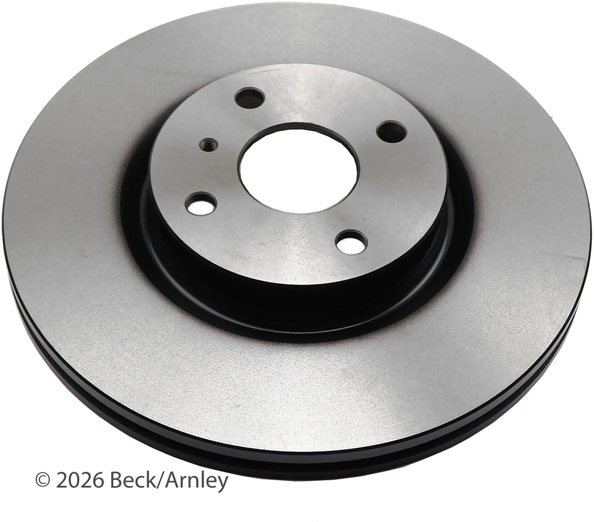Beck/Arnley 083-3713 2016-2026 Mazda MX-5 Miata Disc Brake Rotor