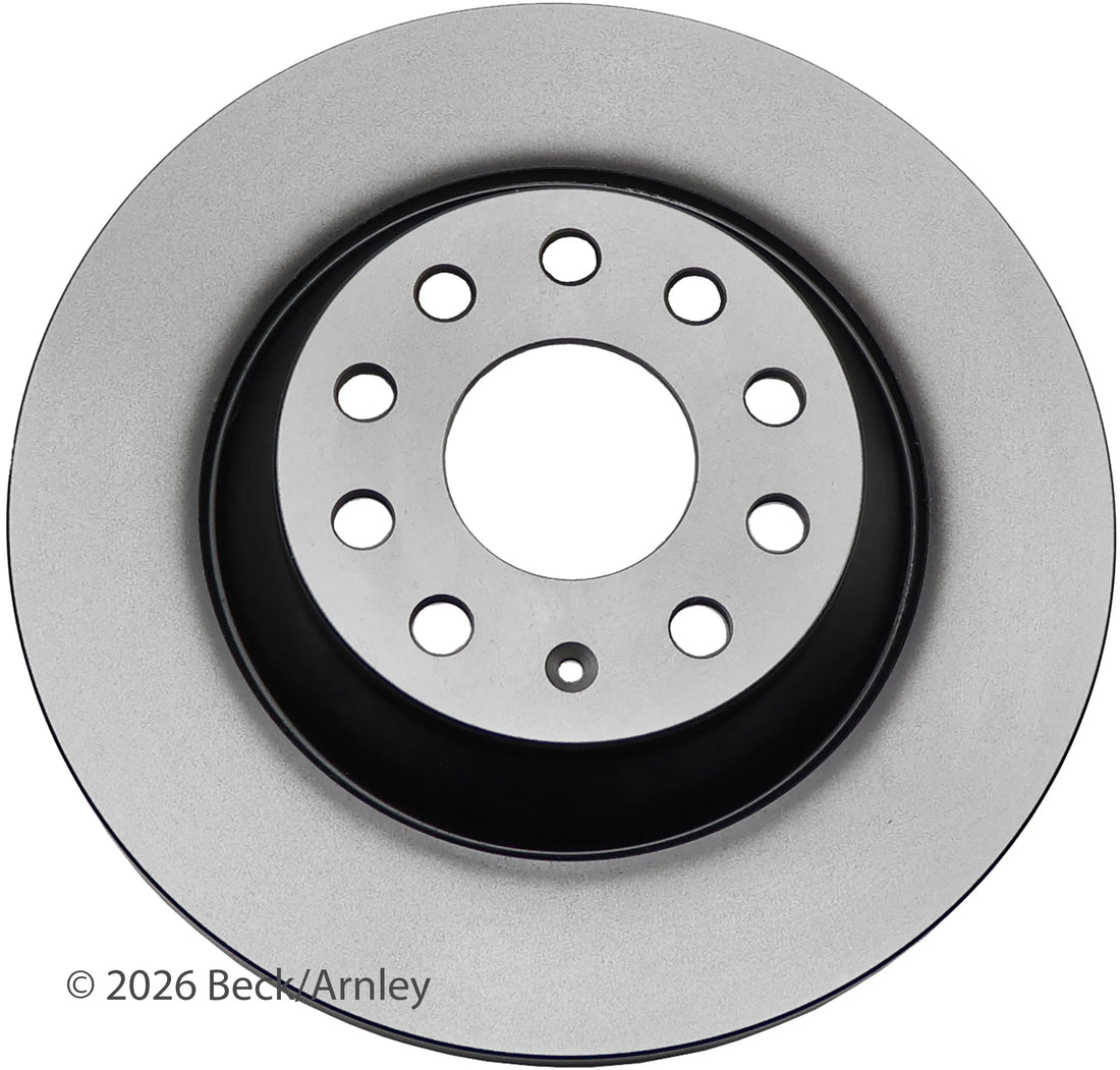 Beck/Arnley 083-3714 2019-2026 Volkswagen Jetta Disc Brake Rotor