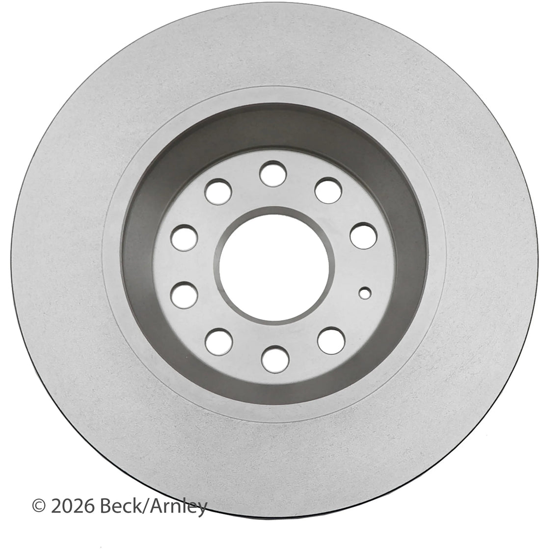 Beck/Arnley 083-3714 2019-2026 Volkswagen Jetta Disc Brake Rotor