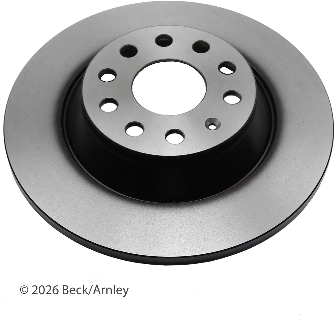 Beck/Arnley 083-3714 2019-2026 Volkswagen Jetta Disc Brake Rotor