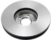Beck/Arnley 083-3715 2013-2019 BMW 650i xDrive Gran Coupe Disc Brake Rotor