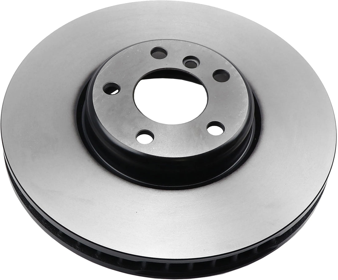 Beck/Arnley 083-3715 2013-2019 BMW 650i xDrive Gran Coupe Disc Brake Rotor