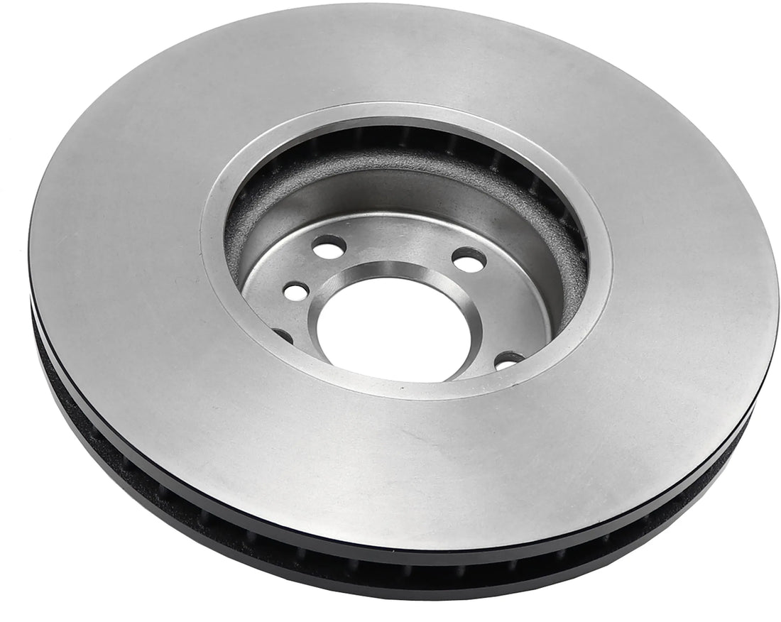 Beck/Arnley 083-3716 2013-2019 BMW 650i xDrive Gran Coupe Disc Brake Rotor