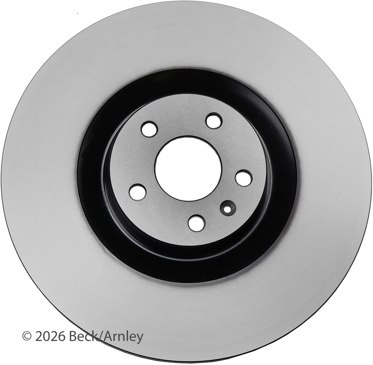 Beck/Arnley 083-3718 2016-2025 Volvo XC90 Disc Brake Rotor