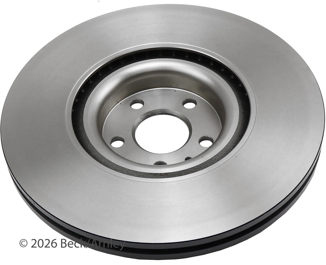 Beck/Arnley 083-3718 2016-2025 Volvo XC90 Disc Brake Rotor