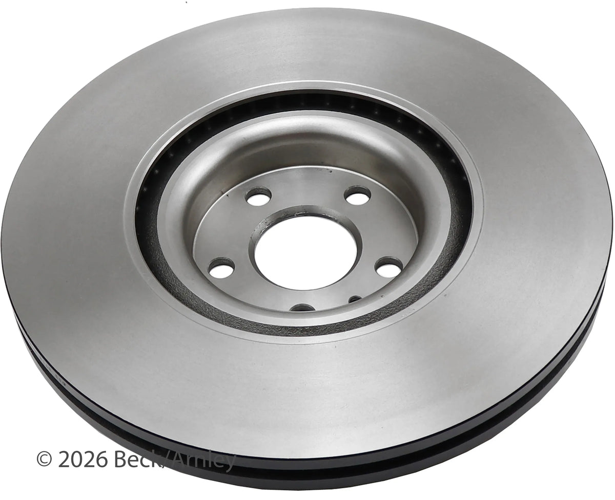 Beck/Arnley 083-3718 2016-2025 Volvo XC90 Disc Brake Rotor
