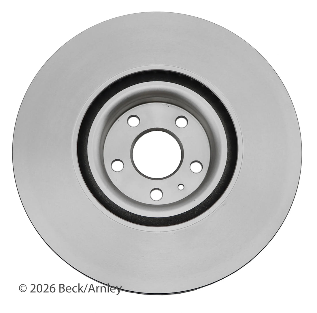 Beck/Arnley 083-3718 2016-2025 Volvo XC90 Disc Brake Rotor