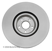 Beck/Arnley 083-3718 2016-2025 Volvo XC90 Disc Brake Rotor
