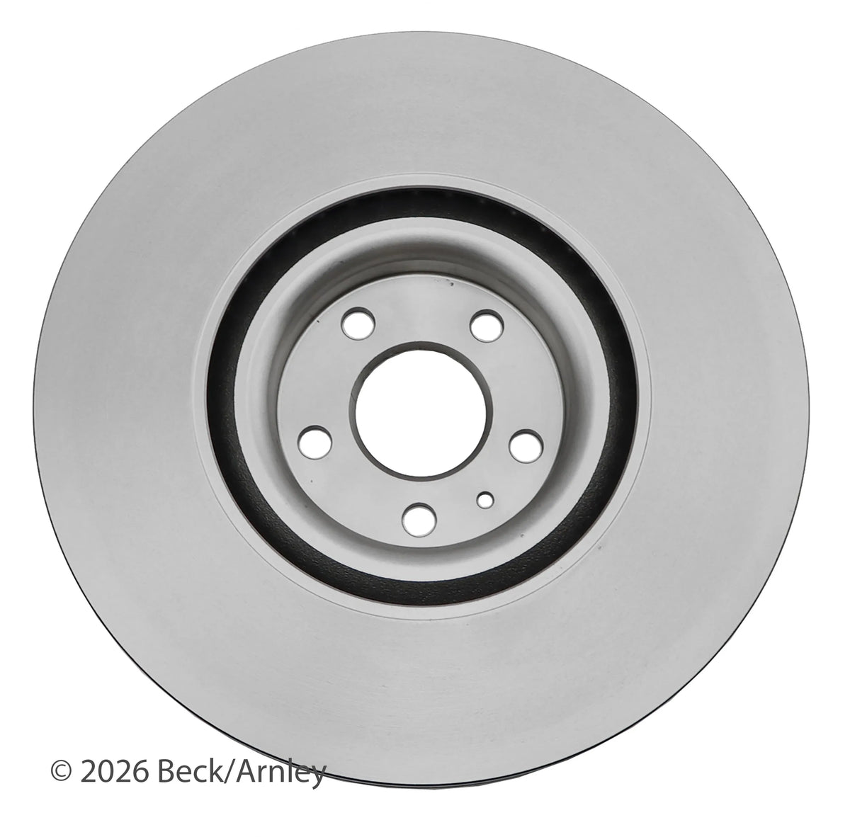 Beck/Arnley 083-3718 2016-2025 Volvo XC90 Disc Brake Rotor