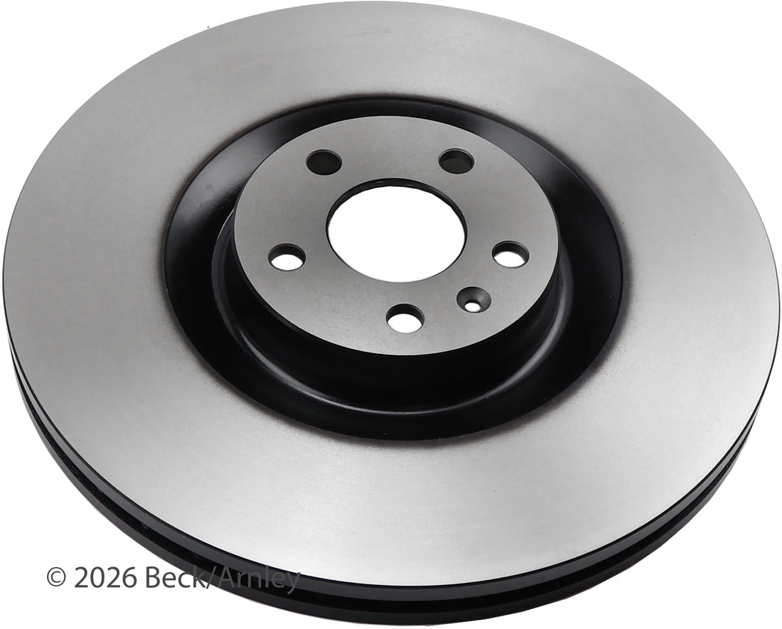 Beck/Arnley 083-3718 2016-2025 Volvo XC90 Disc Brake Rotor