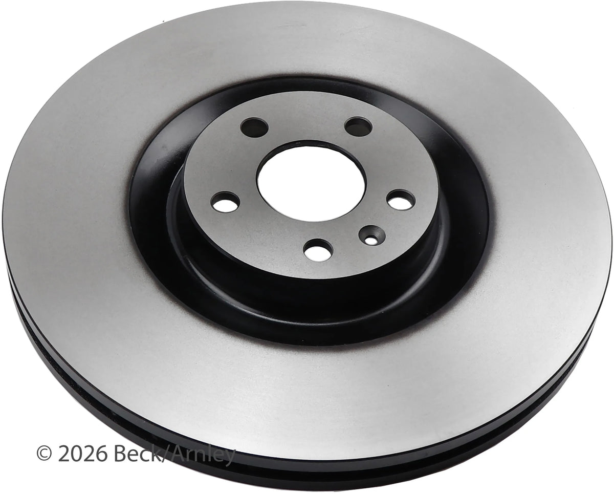 Beck/Arnley 083-3718 2016-2025 Volvo XC90 Disc Brake Rotor