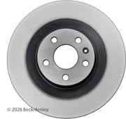 Beck/Arnley 083-3719 2019-2025 Volvo S60 Disc Brake Rotor
