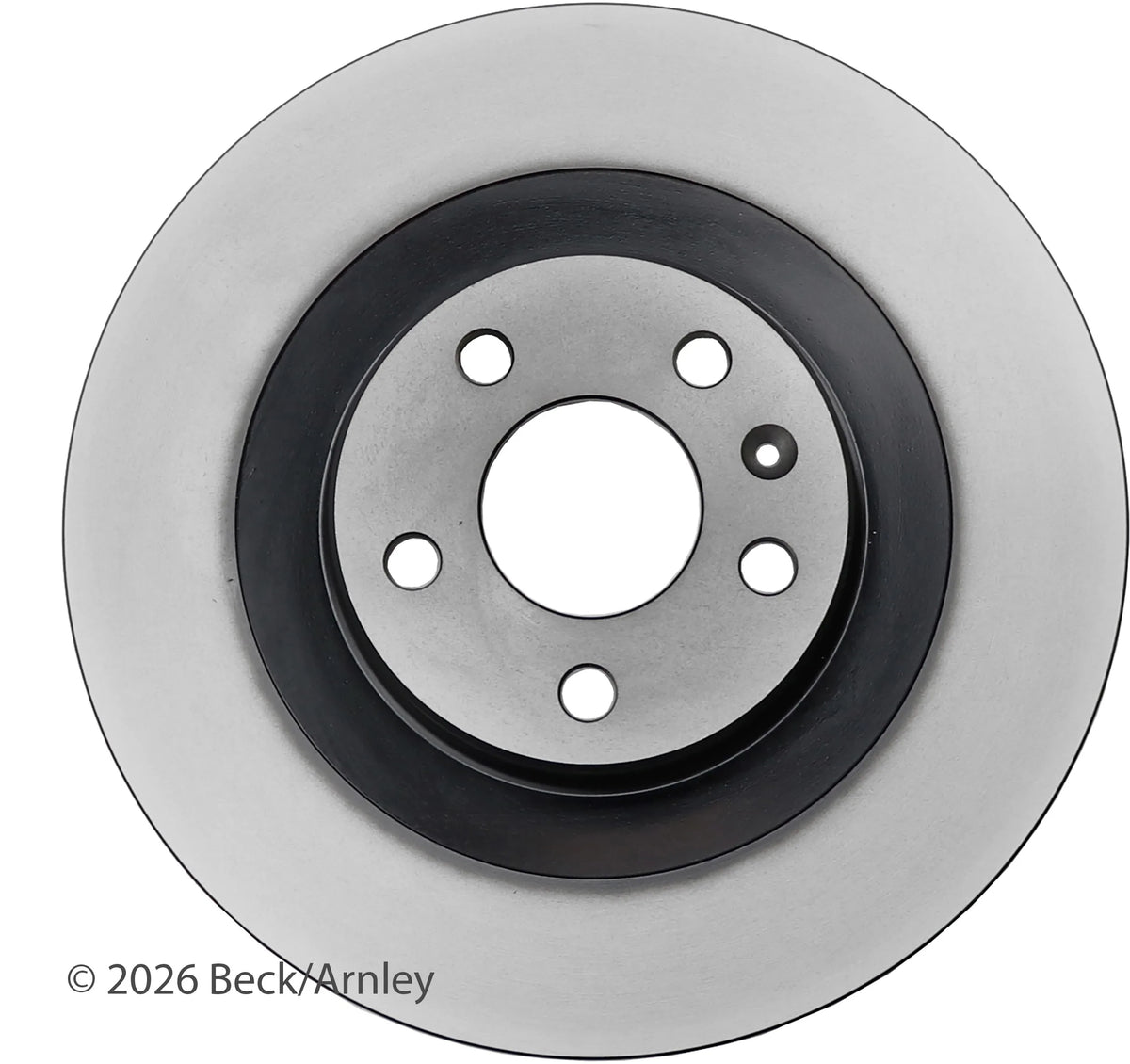 Beck/Arnley 083-3719 2019-2025 Volvo S60 Disc Brake Rotor