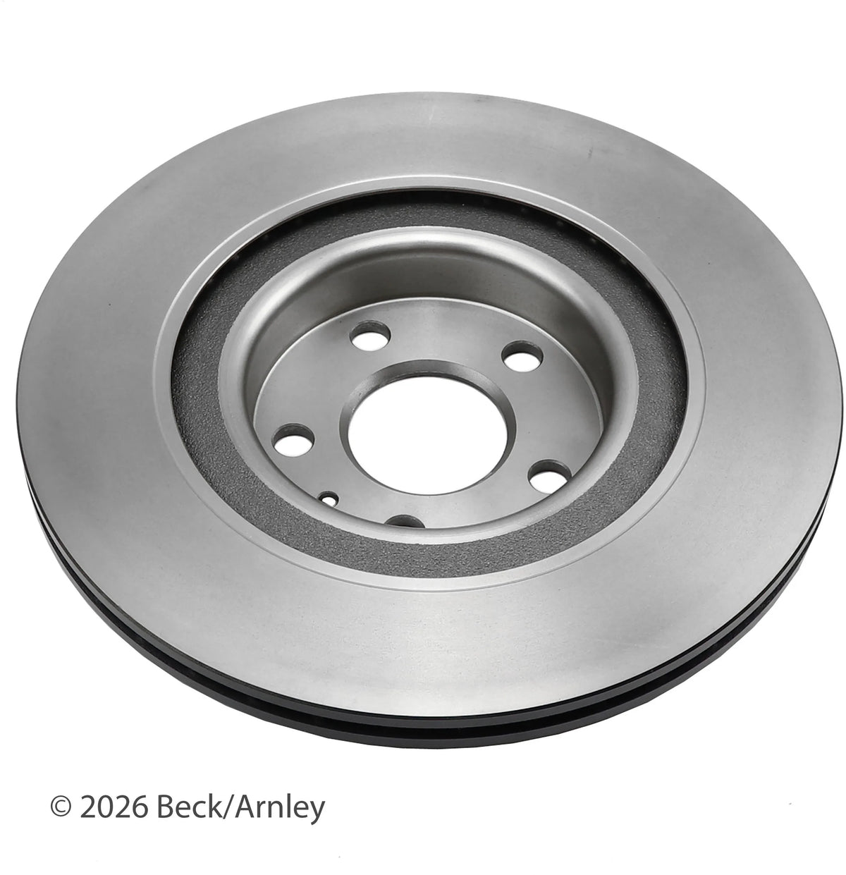 Beck/Arnley 083-3719 2019-2025 Volvo S60 Disc Brake Rotor