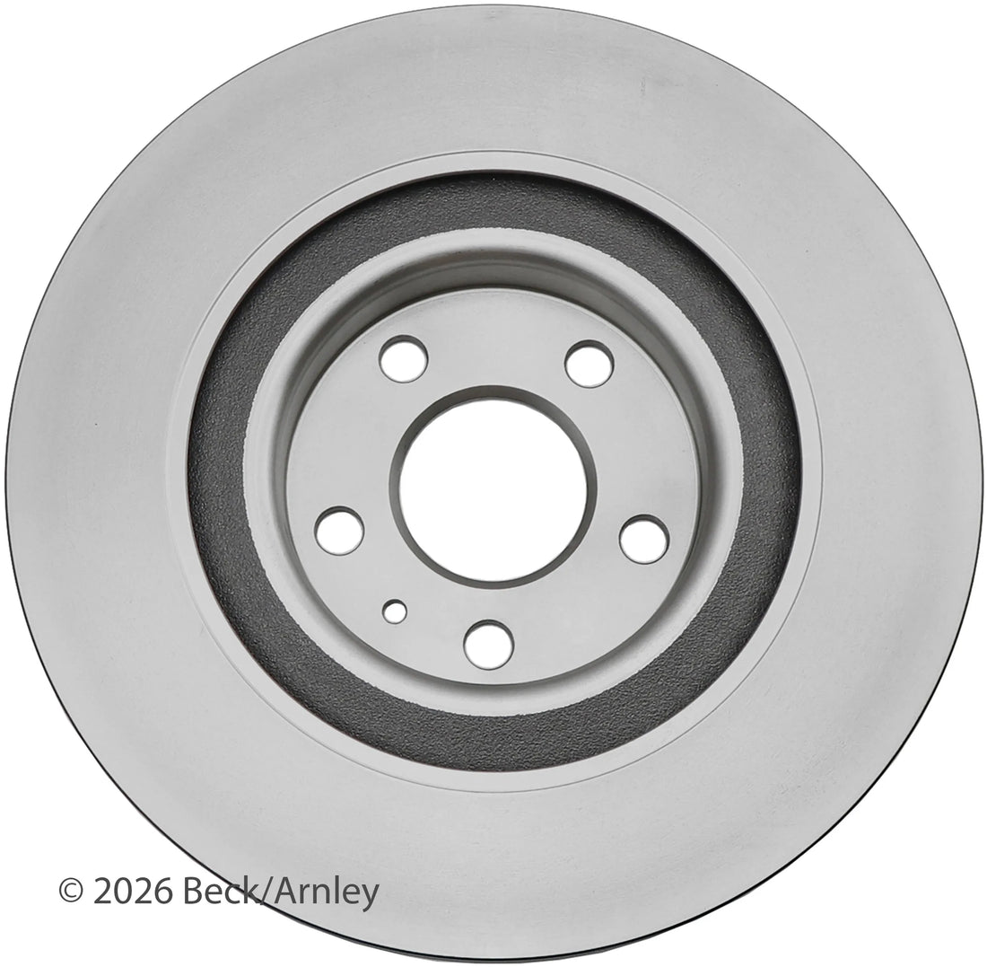 Beck/Arnley 083-3719 2019-2025 Volvo S60 Disc Brake Rotor