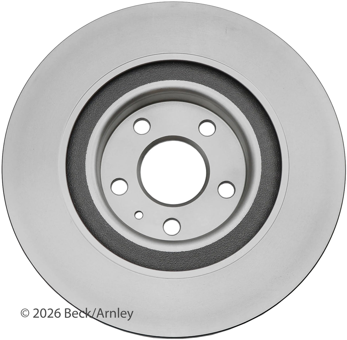 Beck/Arnley 083-3719 2019-2025 Volvo S60 Disc Brake Rotor