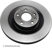 Beck/Arnley 083-3719 2019-2025 Volvo S60 Disc Brake Rotor