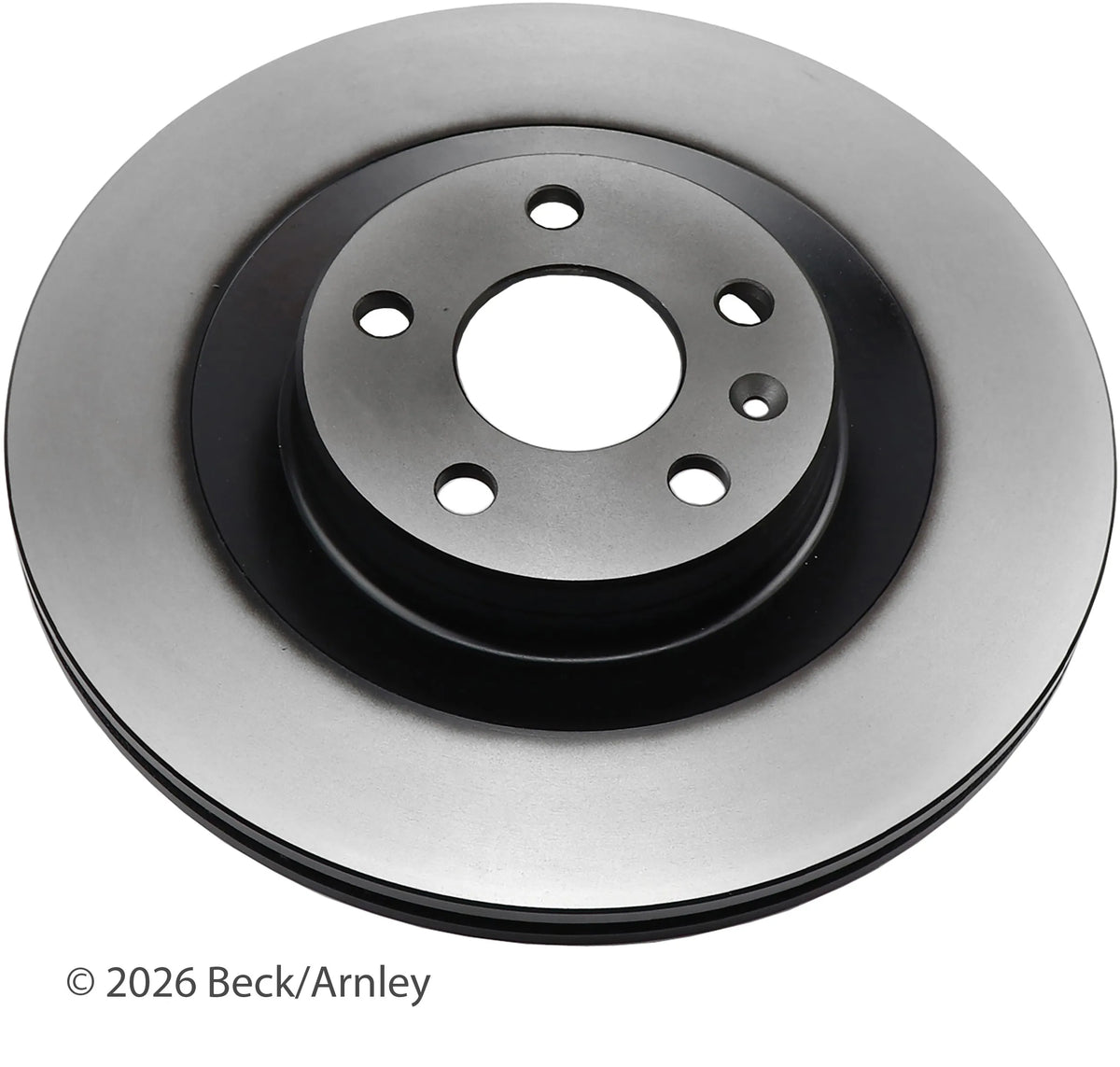 Beck/Arnley 083-3719 2019-2025 Volvo S60 Disc Brake Rotor
