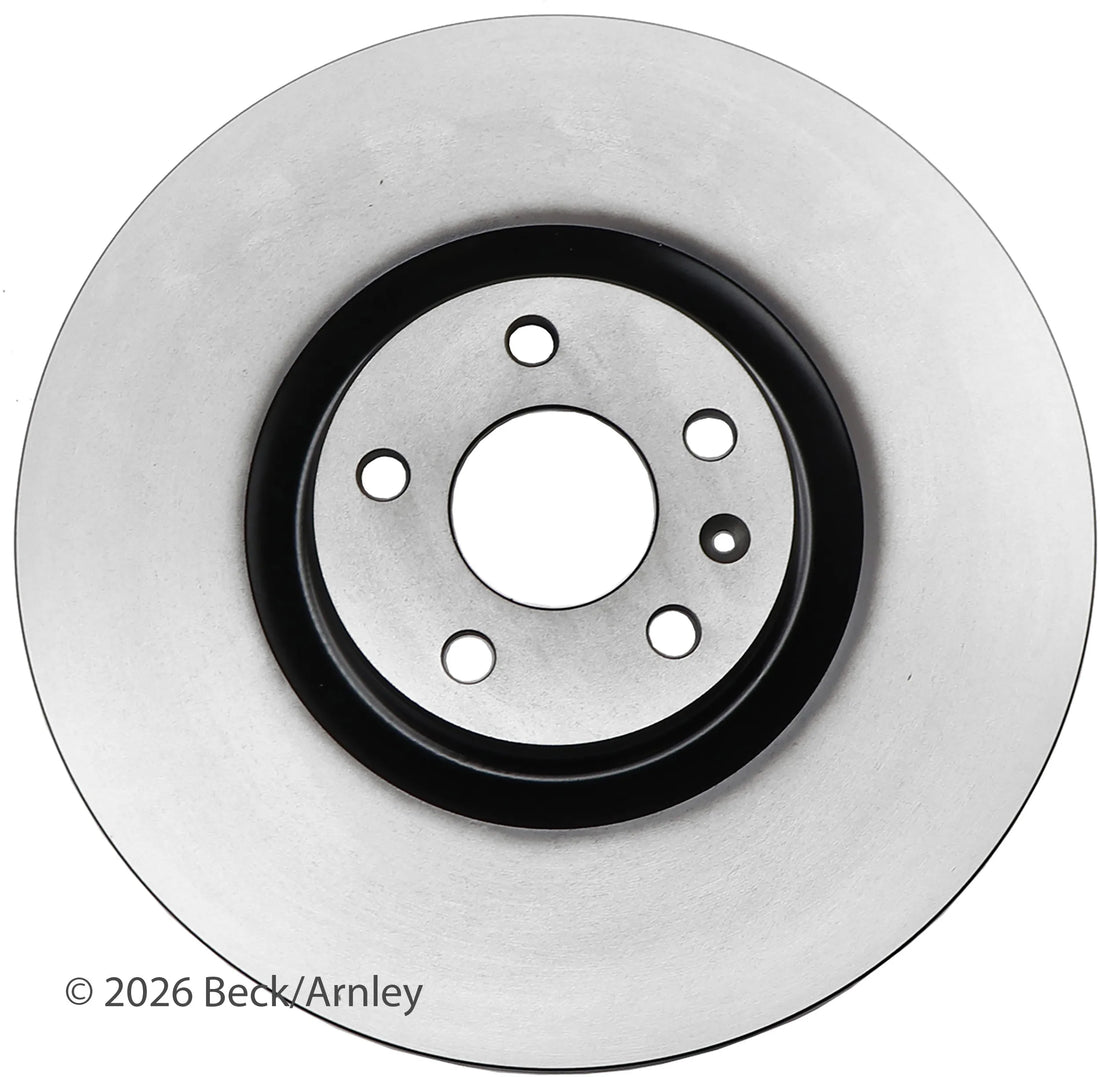 Beck/Arnley 083-3720 2019-2025 Volvo XC40 Disc Brake Rotor