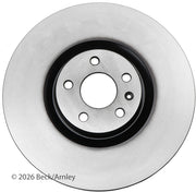 Beck/Arnley 083-3720 2019-2025 Volvo XC40 Disc Brake Rotor