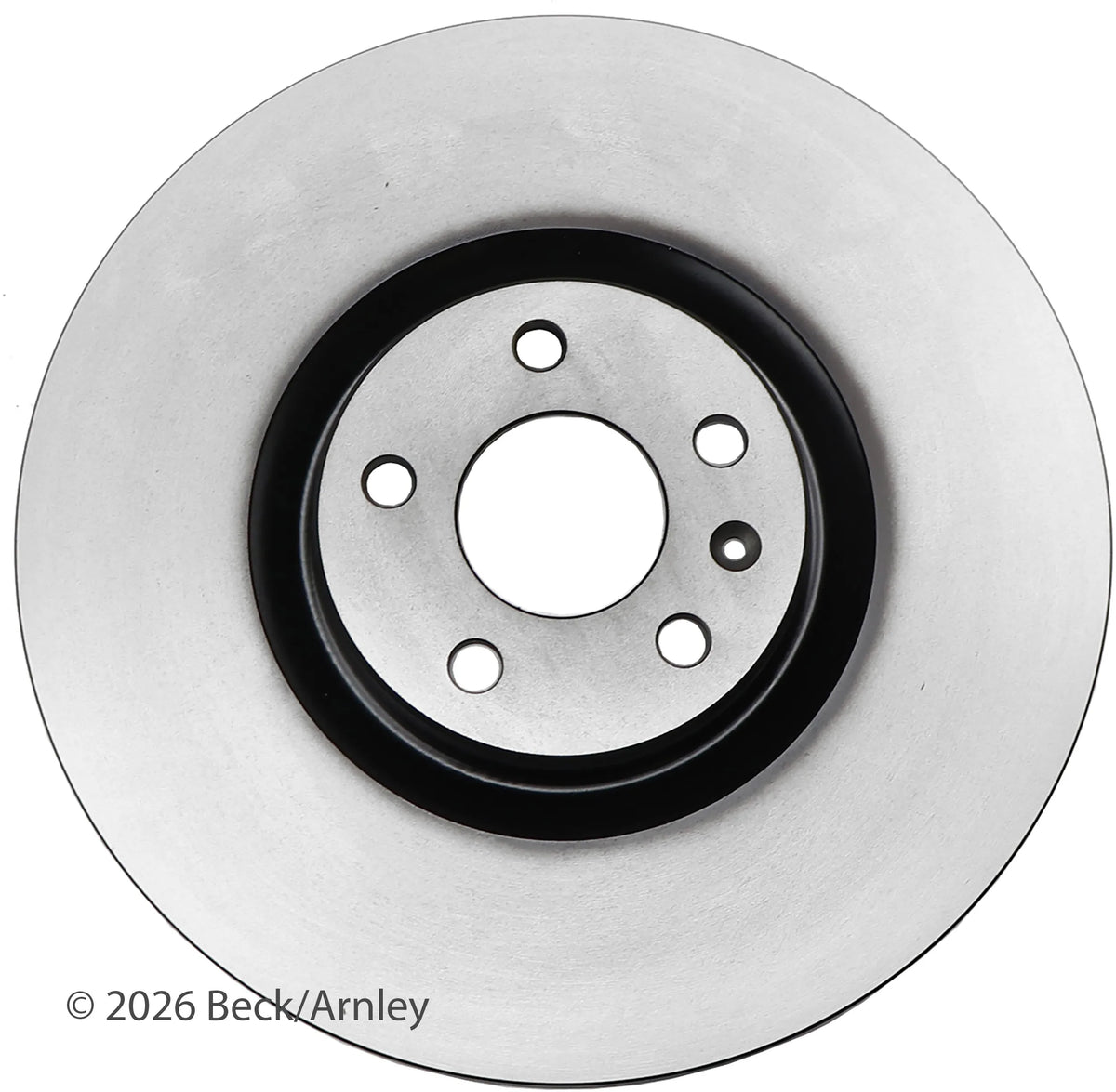 Beck/Arnley 083-3720 2019-2025 Volvo XC40 Disc Brake Rotor