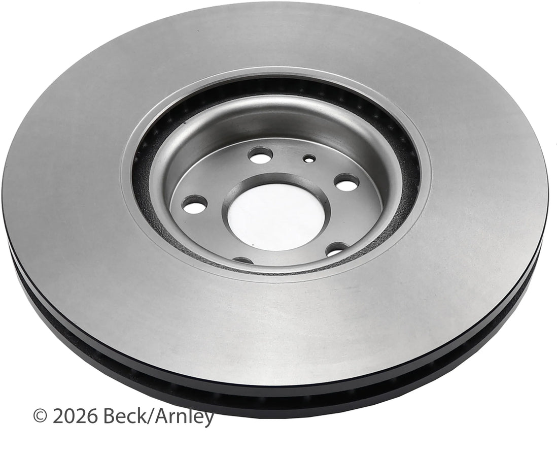 Beck/Arnley 083-3720 2019-2025 Volvo XC40 Disc Brake Rotor