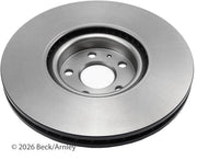 Beck/Arnley 083-3720 2019-2025 Volvo XC40 Disc Brake Rotor