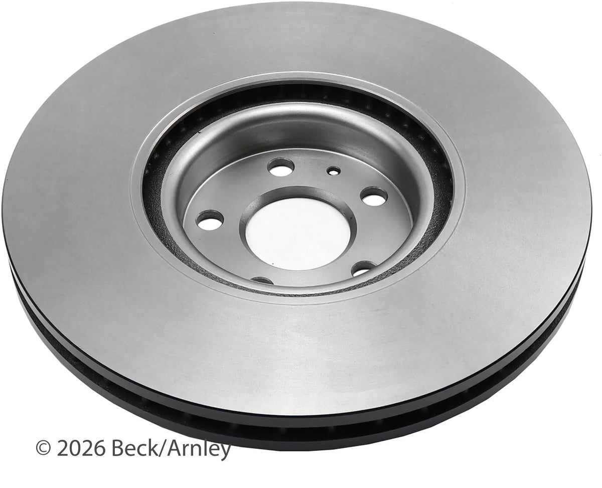 Beck/Arnley 083-3720 2019-2025 Volvo XC40 Disc Brake Rotor