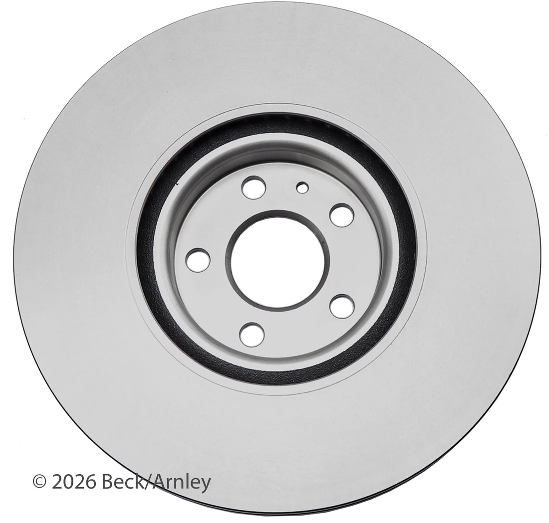 Beck/Arnley 083-3720 2019-2025 Volvo XC40 Disc Brake Rotor