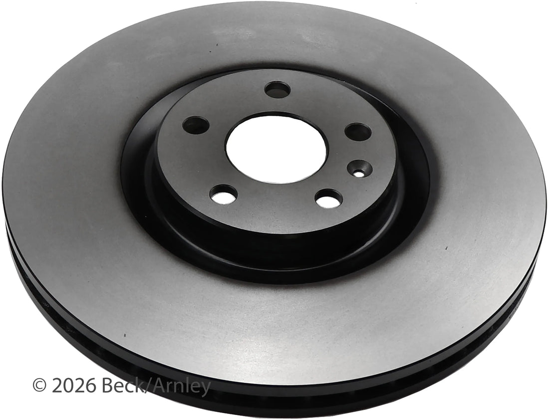 Beck/Arnley 083-3720 2019-2025 Volvo XC40 Disc Brake Rotor