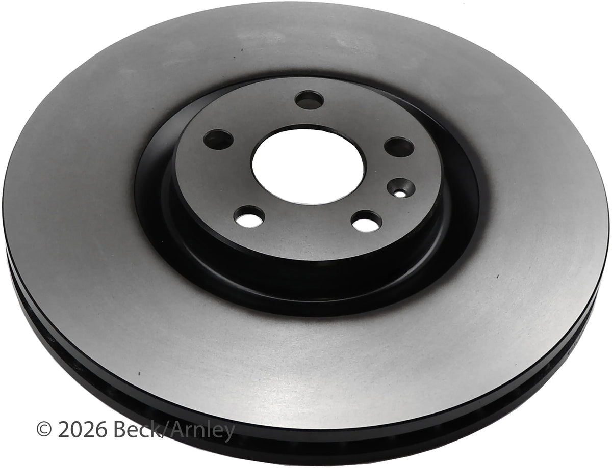 Beck/Arnley 083-3720 2019-2025 Volvo XC40 Disc Brake Rotor