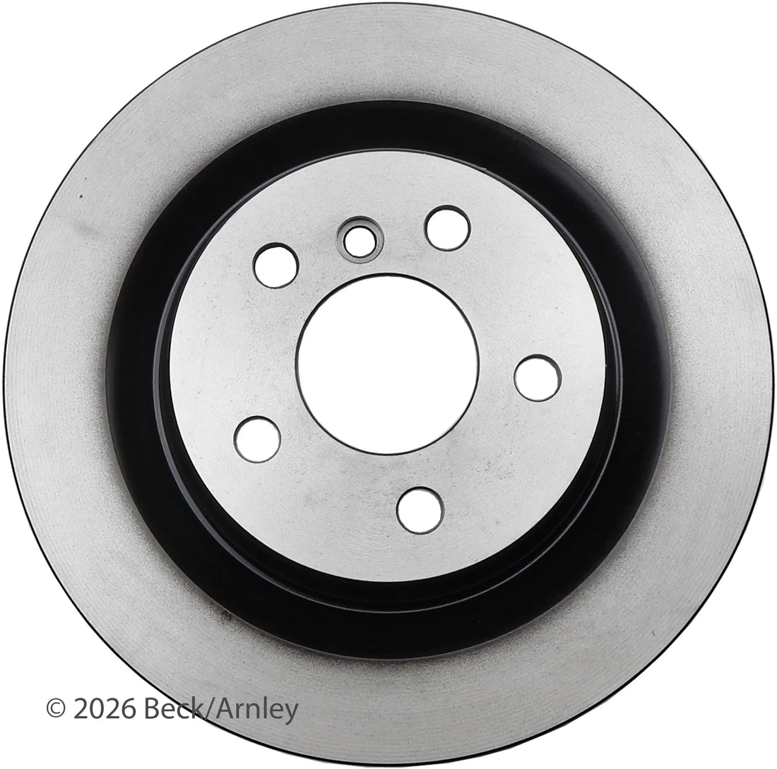 Beck/Arnley 083-3721 2016-2026 BMW X1 Disc Brake Rotor