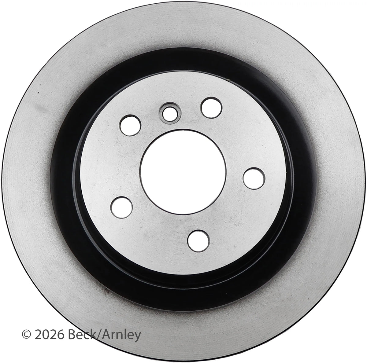 Beck/Arnley 083-3721 2016-2026 BMW X1 Disc Brake Rotor