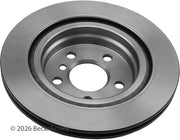 Beck/Arnley 083-3721 2016-2026 BMW X1 Disc Brake Rotor