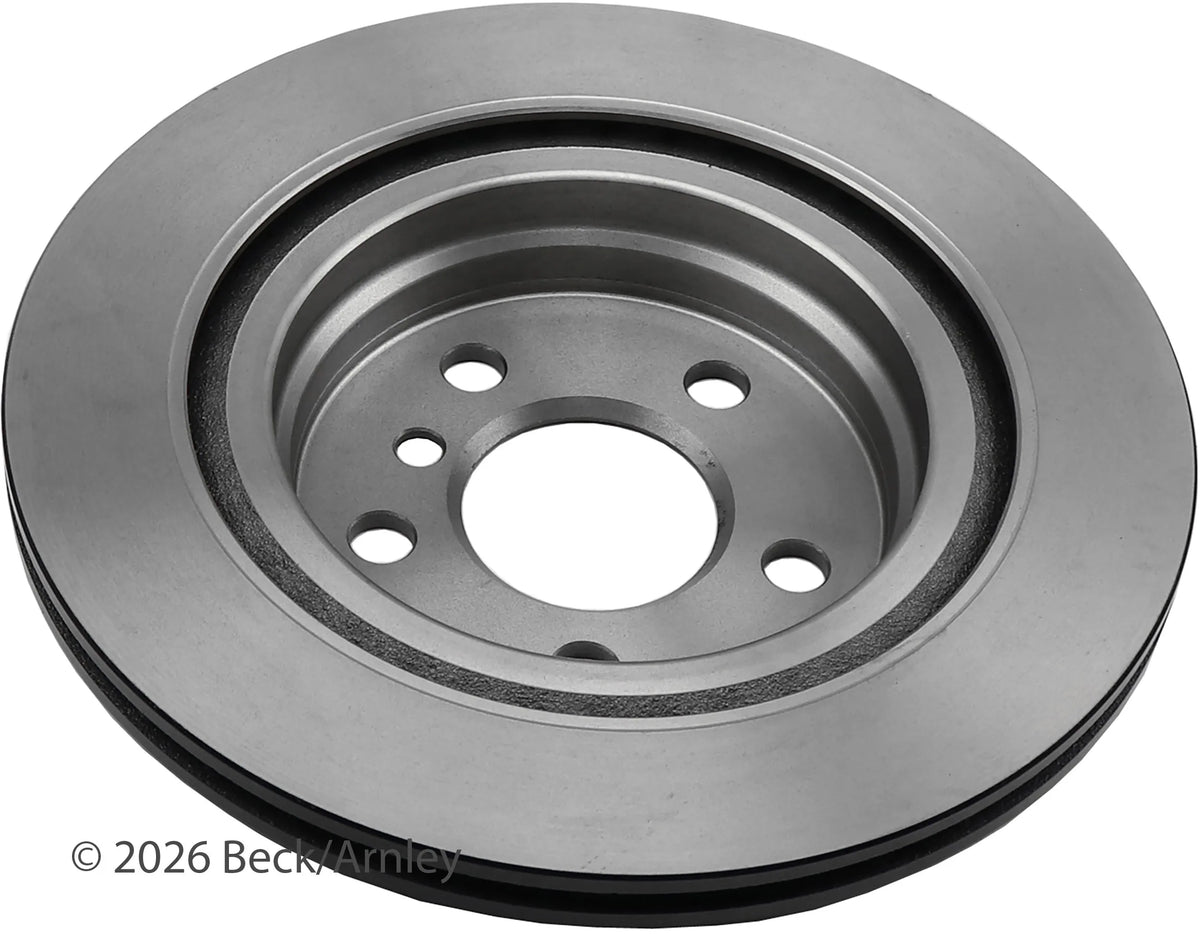Beck/Arnley 083-3721 2016-2026 BMW X1 Disc Brake Rotor