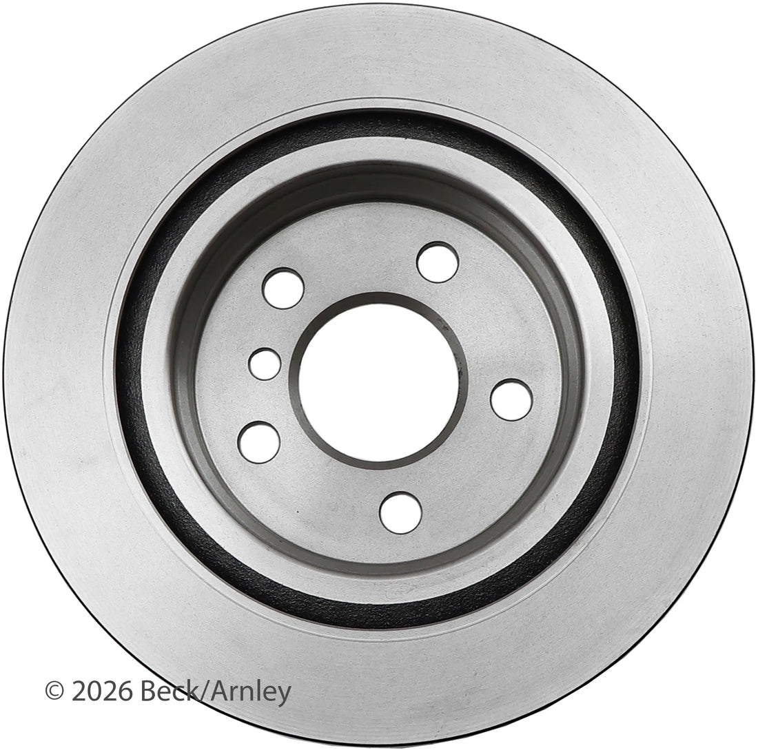 Beck/Arnley 083-3721 2016-2026 BMW X1 Disc Brake Rotor