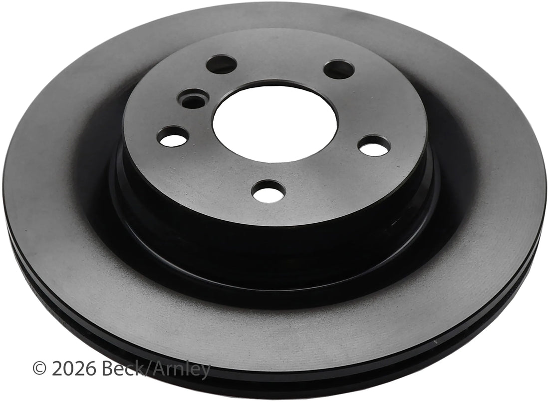Beck/Arnley 083-3721 2016-2026 BMW X1 Disc Brake Rotor