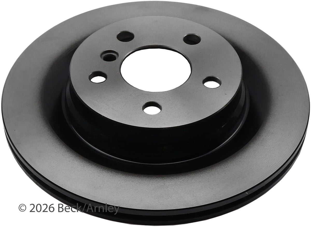 Beck/Arnley 083-3721 2016-2026 BMW X1 Disc Brake Rotor