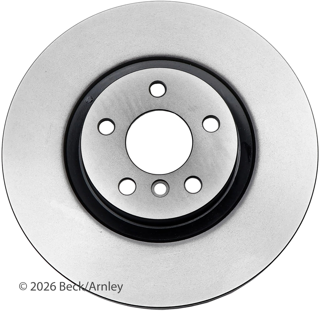Beck/Arnley 083-3722 2017-2024 Mini Cooper Countryman Disc Brake Rotor