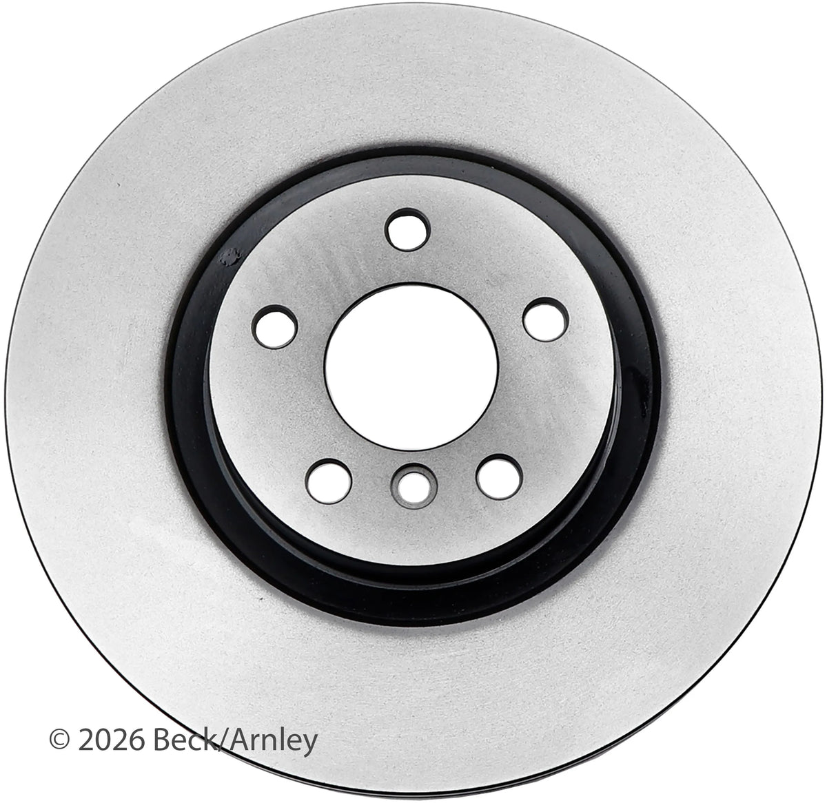 Beck/Arnley 083-3722 2017-2024 Mini Cooper Countryman Disc Brake Rotor